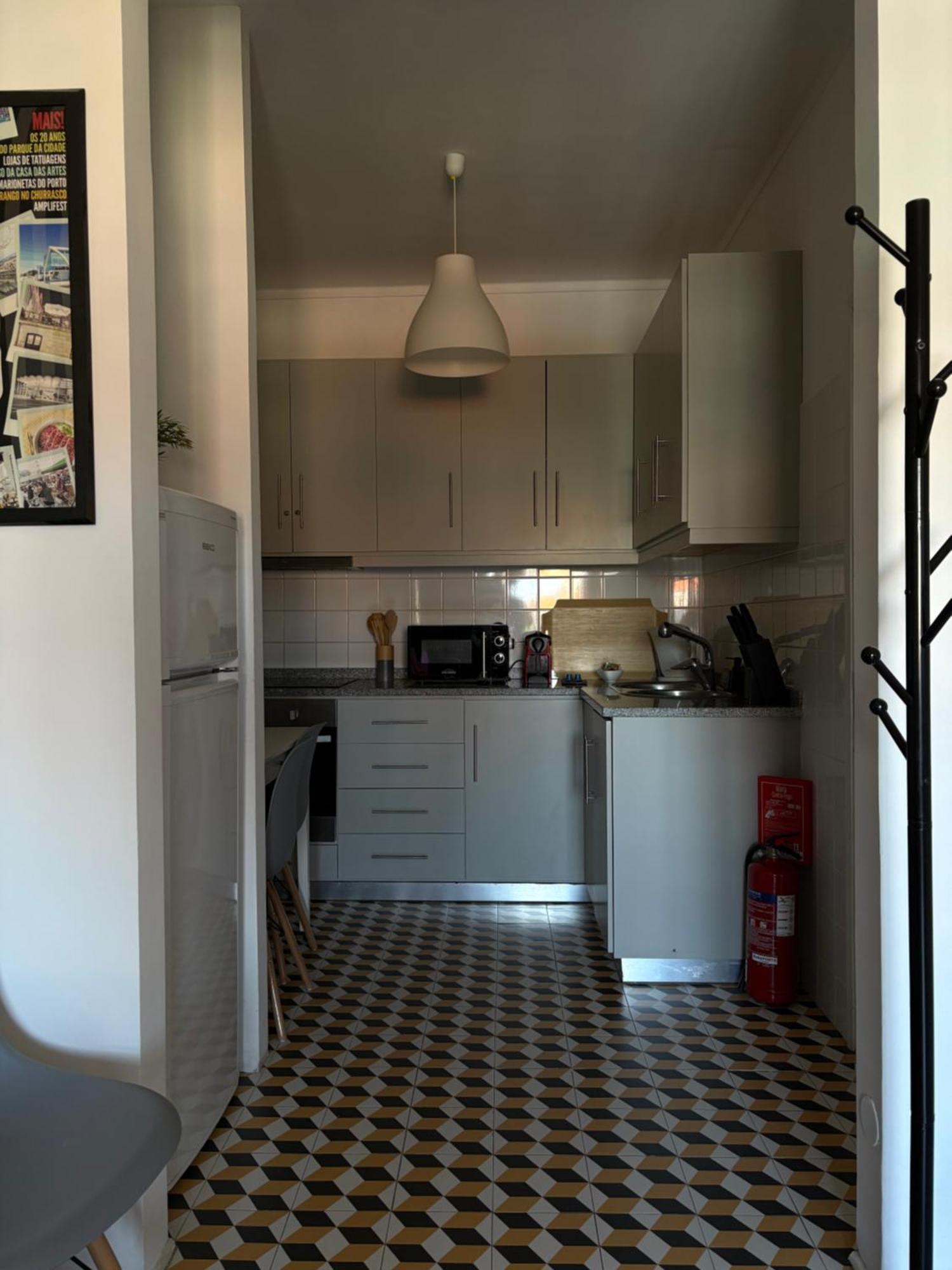 Apartment Design Downtown Porto